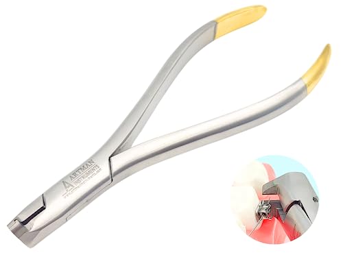 Bundle of Braces Wire Cutter Orthodontic Distal Molar Band Remover pliers band removing