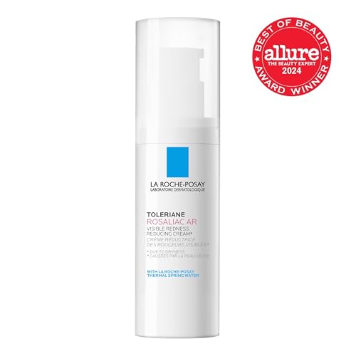 La Roche-Posay Toleriane Rosaliac AR Redness Face Cream, 1.35oz