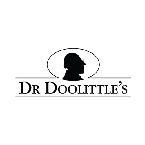 Dr. Doolittle’s Sugar Free Soft Fruit Pastilles for Voice and Throat, Blackcurrant Flavor, 2.12 Ounce Tin, Approximately 25 Count Package, 6 Pack