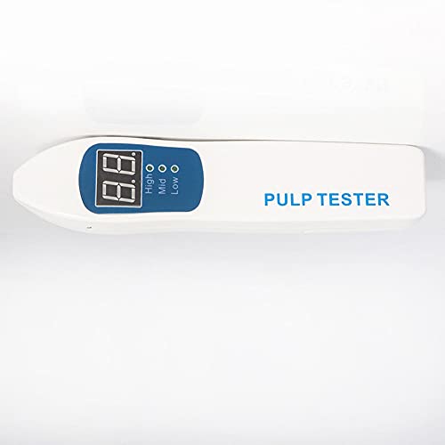 Oral Dental Pulp Tester Testing Teeth Nerve Vitality Endodontic Endo Apex Locator