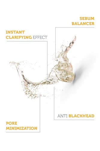 The Purest Solutions Oil Control Toner (2% BHA Salicylic Acid) - Oily, Pore Balancing Toner for Acne & Scarred Skin - Blackhead Targeted Formula - Vegan | Cruelty Free | Eco Friendly (6.76 fl. oz)