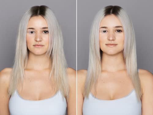 Good Dye Young DYEposit Hair Mask, Platinum, Hair Toning, 4 OZ, Vegan