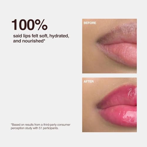 HAUS LABS BY LADY GAGA PhD Hybrid Lip Oil Primary 0.25 Fl Oz (Pack of 1)