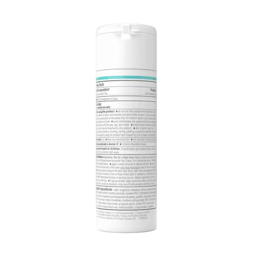 Proactiv Acne Cleanser - Benzoyl Peroxide Face Wash and Acne Treatment - Daily Facial Cleanser and Hyularonic Acid Moisturizer with Exfoliating Beads - 90 Day Supply, 6 Fl Oz 6 Ounce (Pack of 1)
