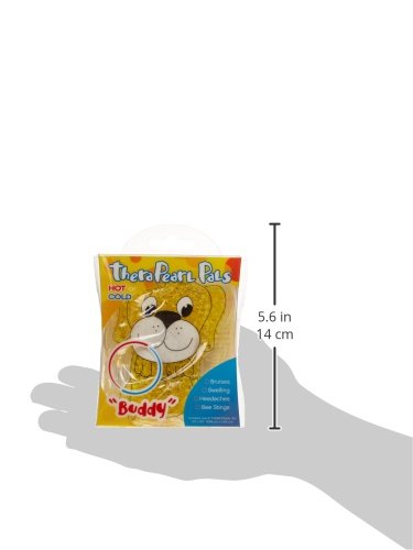 THERABAND THERAPEARL Puppy Hot & Cold Pals, EA, Assorted