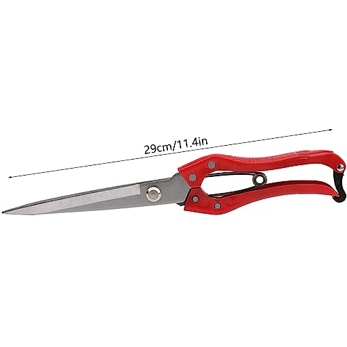 Hztyyier hand scissors cattle, horse, wool, rabbit hair, mane scissors, horse, sheep, goat hair, scissors, wool scissors for hand scissor cutting - BeesActive Australia