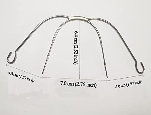1x SmileTech Dental Face Bow Orthodontics Materials