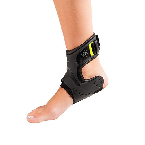 DonJoy Performance POD Ankle Brace (Black, Left, Medium) Black