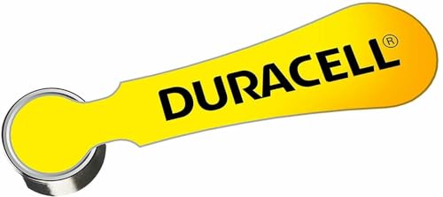 6 Duracell Hearing Aid Batteries Size: 10 6 Count (Pack of 10)