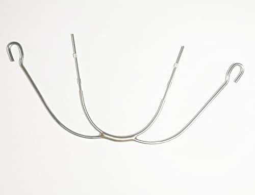 1x SmileTech Dental Face Bow Orthodontics Materials