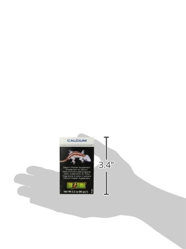 EXO TERRA Calcium 90 g, additional preparation - BeesActive Australia