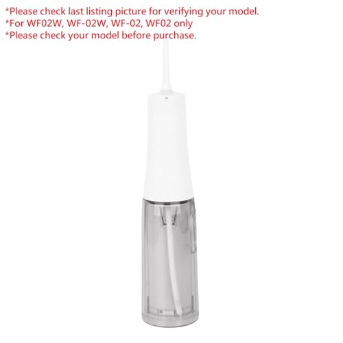 Replacement Parts Reservoir Tank compatible with waterpick water pick water pic waterpic waterflosser water flosser Model WF02W, WF-02W, WF-02, WF02
