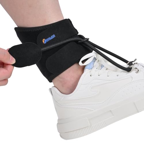 Tenbon Adjustable AFO Foot Drop（DAY+DAY/Night
