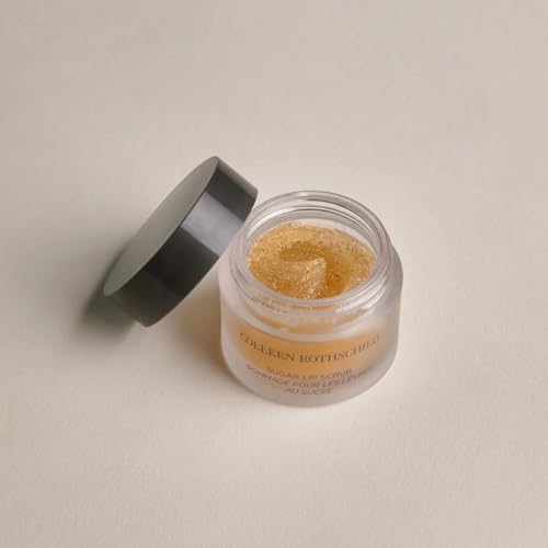 Colleen Rothschild Brown Sugar Lip Scrub - Exfoliating Lip Care Treatment