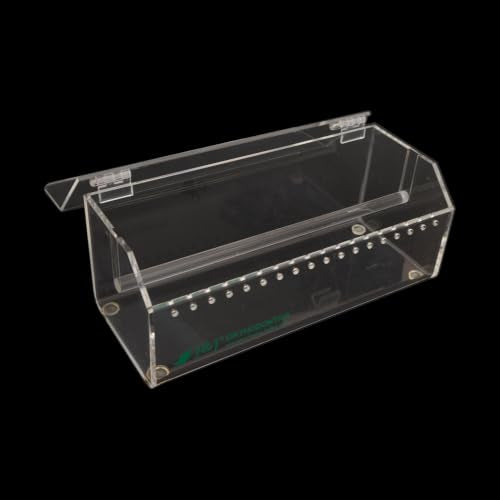 J&J Ortho Orthodontic Elastic Power Chain Dispenser Reel Box with Lid
