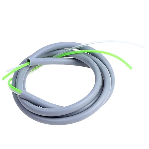 Dental Three Way Syringe Tubing Silicone Hose Tube (2) 2