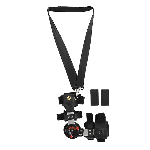 Hinged ROM Elbow Brace with Sling, Adjustable Post-OP Stabilizer Splint