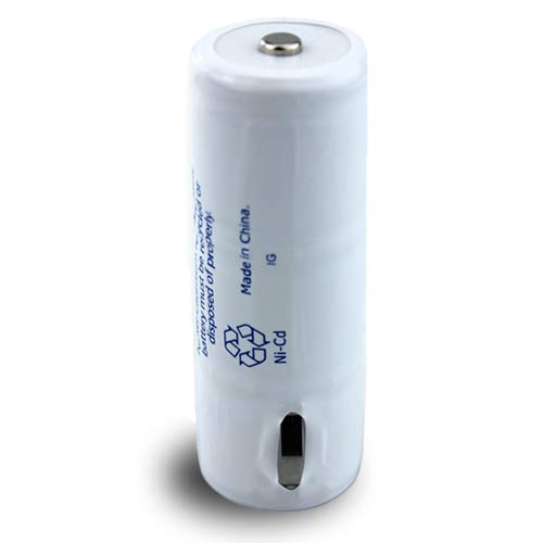 Banshee Replacement for Welch Allyn 72200 Battery for Otoscope Handle 71000 71010 71015 71020 71050 71051 71054 71055 71670 - BeesActive Australia