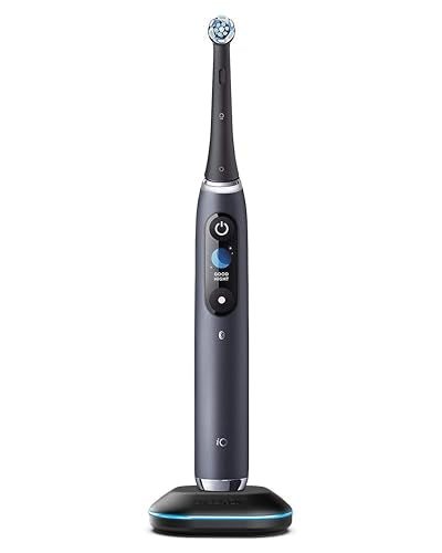 Steliron Magnetic Charger for Oral-B iO Electric Toothbrush (Series 7/8/9/10) Travel Friendly USB Charging for Both 110V / 220V (Model 3768 Replacement) MTCH121