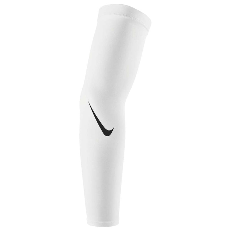 Nike Pro Dri-Fit Sleeves 4.0 Small-Medium White