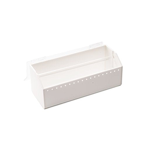 Easyinsmile Power Chain/Ligature Tie Organizer Case Dental Orthodontic Elastic Rubber Band Dispenser with Lid (Power Chain)