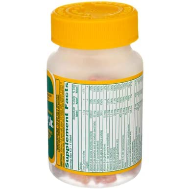 Rugby Cerovite Jr. Children's Chewable 60 Tabs Unflavored 60 Count (Pack of 1)