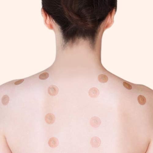 Peak Pine PS10 Replacement Stickers, 100 Sheets Bandage, Water Resistant, Firmly Attached, Germanium, Magnetic Therapy, Made in Japan - BeesActive Australia