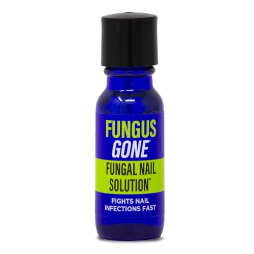 Nail-Aid Fungus Gone Maximum Strength – Nail Solution