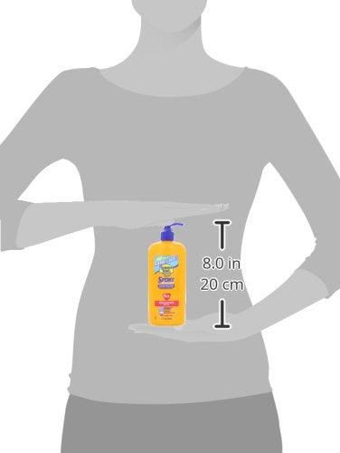 Banana Boat Sport Ultra SPF 50 Sunscreen Lotion, 12oz | Banana Boat Sunscreen SPF 50 Lotion, Oxybenzone Free Sunscreen, Sunblock Lotion Sunscreen, Family Size Sunscreen, 12oz 12 Fl Oz (Pack of 1) Sport Lotion SPF 50 - BeesActive Australia
