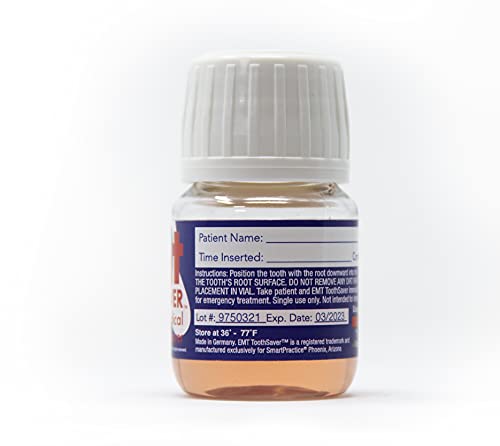 EMT Toothsaver