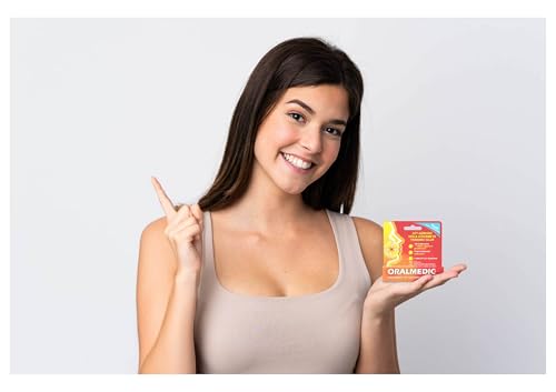 Mouth Ulcer & Canker Sore Solution 4 Applicators
