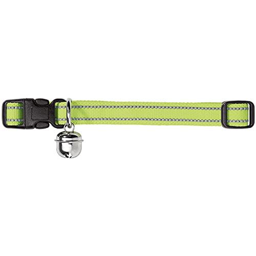 HUNTER cat collar Flashlight, yellow