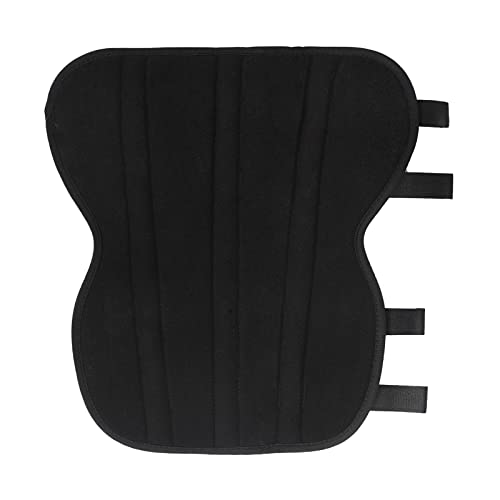 Kids Teens Knee Brace Splint Full Leg Calf Compression Support Sleeve Stabilizer Knee Immobilizer Brace Protector ACL MCL Meniscus Tear Arthritis Pain Relief Shin Knee Night Splint Guard Wraps (Black, Medium, for 4-7 yrs) Black