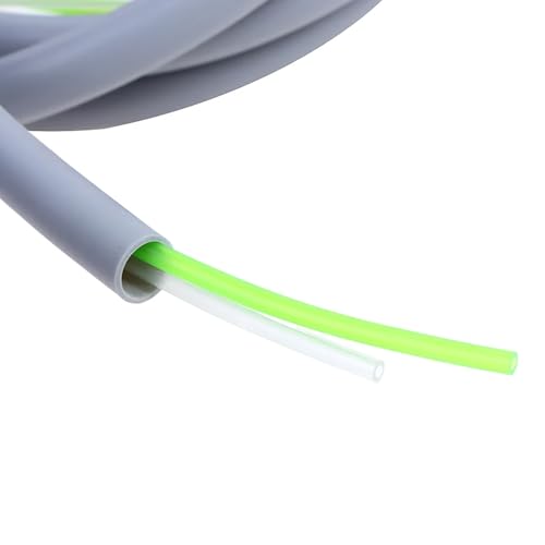 Dental Three Way Syringe Tubing Silicone Hose Tube (2) 2