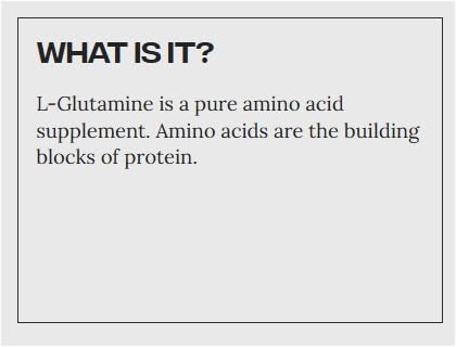 Cat FurNature - Revitalising L-Glutamine for Cats (30 servings of 500mg)