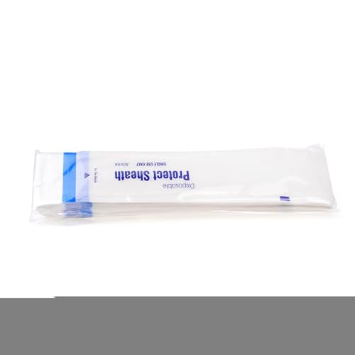500PCS Disposable Protective Sleeves Protective Sheaths Cover A04-6A for USB Camera