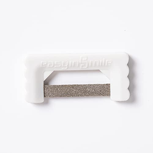 Dental Orthodontic Interproximal Enamel Reduction Polishing IPR Strips Autoclavable 2packs