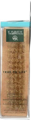 Earth Therapeutics Genuine Bristle Nail Brush