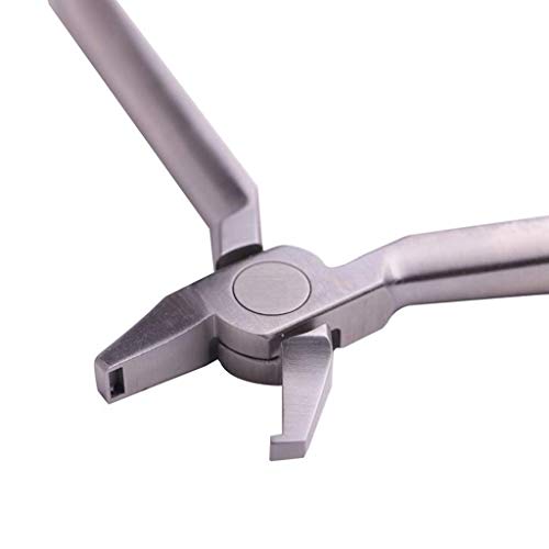 Orthodontic Dental Pliers Clear Collection For clear aligner pliers Treatment Invisalign Clear 4 models available (P401-04) P401-04