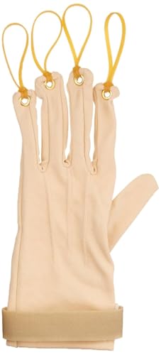Sammons Preston Traction Exercise Glove, Hand and Finger Strengthening Glove for Joint Flexion, Hand Exerciser for Therapy, Recovery, and Rehabilitation, Right, Large/Extra Large Large/XLarge