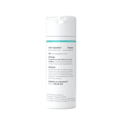Proactiv Repair Acne Treatment Benzoyl Peroxide Spot Treatment and Repairing Serum Clear, 3 Fl Oz