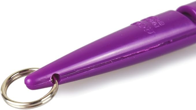 THE ACME Plastic Dog Training Whistle No. 211.5 Purple - BeesActive Australia