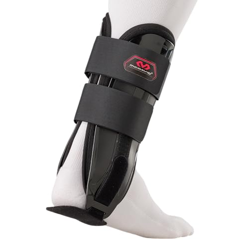 McDavid Ankle Splint Black OSFM
