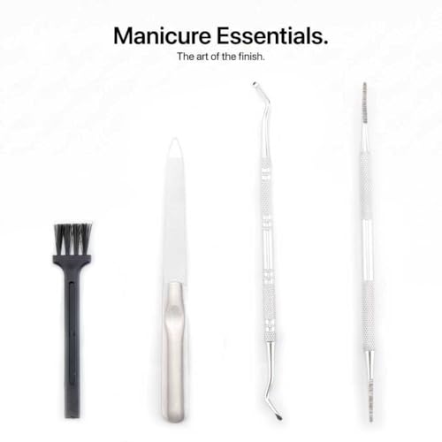 Xixter 7-Piece Heavy Duty Toenail Clippers for Thick Nails & Seniors, Professional Ingrown Toenail Removal Kit with Long Handle Nipper, Precision Toe Nail Clipper Set for Men & Podiatry Tools