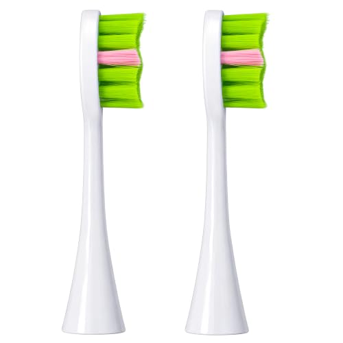 SmilePro Elite Sonic Electric Toothbrush – 5 Cleaning Modes, 3 Intensity Levels, 2-Min Smart Timer, Long Battery Life, White