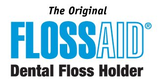 FlossAid Dental Floss Holders (Assorted Colors) - Buy 5, Get 1 Free