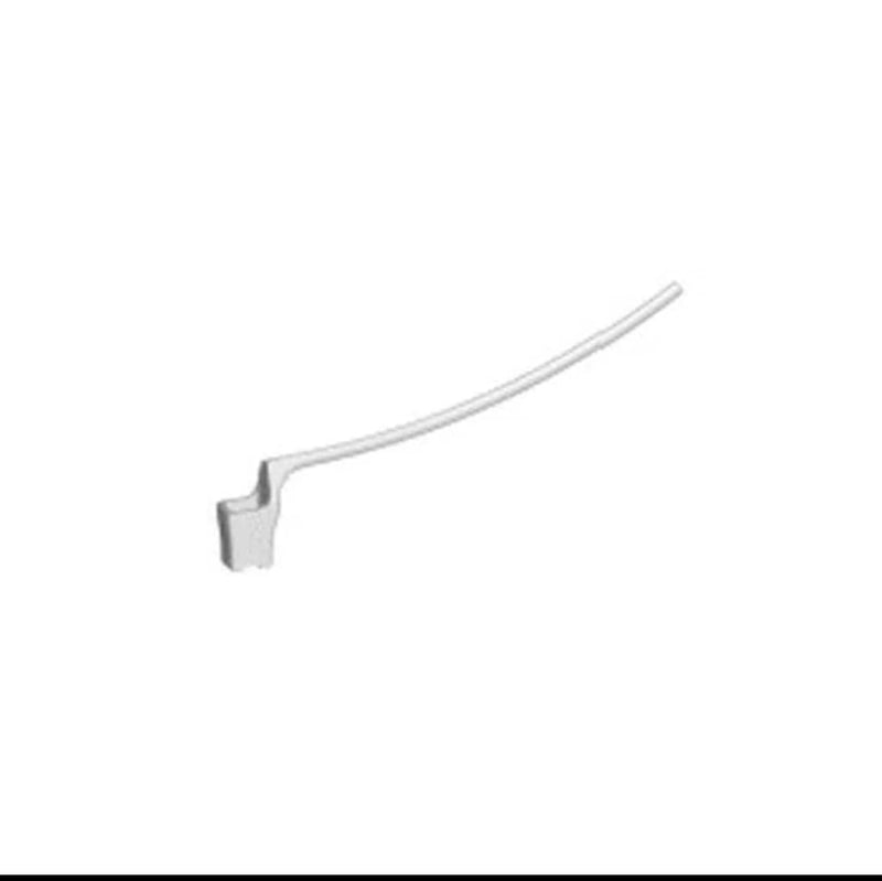 Concha Lock for miniReceiver 2.0 M – Compatible with Siemens, Signia, Rexton & Miracle-Ear Hearing Aids (RIC) – 10 PCS Receiver Locks