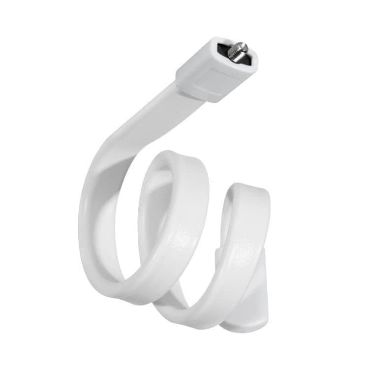 HelloBaby Baby Monitor Mount Works HB6550/ HB65/ HB6339/ HB40/ HB6081/ HB66/ HB6351, 20 Inch Flexible Arm Bracket, Baby Monitor Holder Attaches to Crib Cot Shelves, Indoor Without Tools or Wall Damage - BeesActive Australia