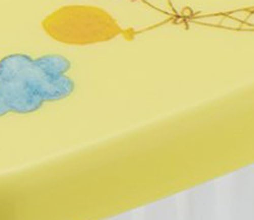 OSK BHC-10 Baby Hair Care Set, Meal Time, Brush, Comb, Yellow, Made in Japan, Case Included, Antibacterial, Hygienic - BeesActive Australia