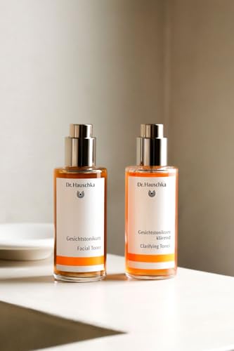 Dr. Hauschka Facial Toner, 3.4 Fl Oz Rose 1.13 Fl Oz (Pack of 3)